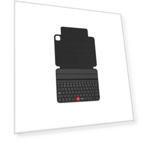 Wireless Keyboard Case for iPad Pro 11-inch — Keyboard Cases, Collectors Guild Japan