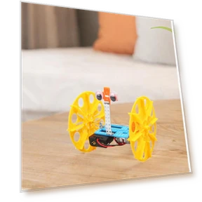 Balancing Machine Educational Toy — Construction Kits, SunshineTek