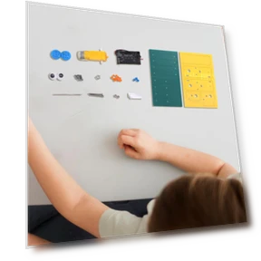 Educational Robot Toy — Construction Kits, Quality Life