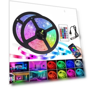 Flexible LED Strip Kit — LED Strips, Smarter than future