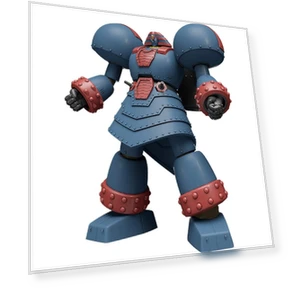 Giant Robot Animation Plastic Model Kit — Figure, SAKURA BLOSSOM
