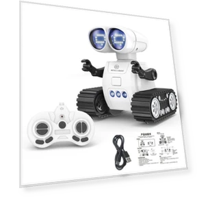 Interactive Robot Toy — Interactive Figures & Robots, Toy
