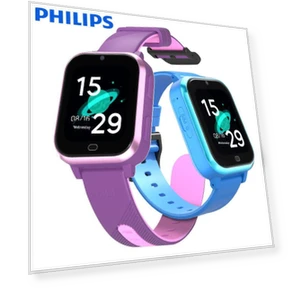 Kids GPS Watch — Location Tracking Devices, Philips
