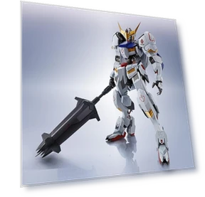 Metal Robot Mobile Warrior Gundam Iron-Blooded Orphans Gundam Barbatos 4th Form 150mm Painted Action Figure — Heroic Collectibles, MJ Select