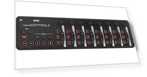 MIDI Controller — MIDI Control Devices, KORG