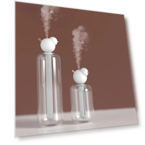 Portable USB Air Humidifier — Air Moisturizers, Darling Women Boutique