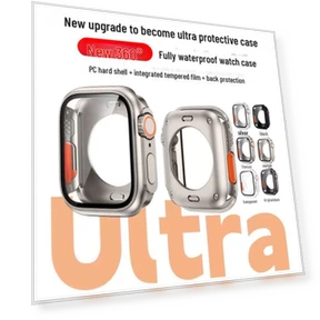 Protective Case — Smartwatch Protectors, Smarter than future