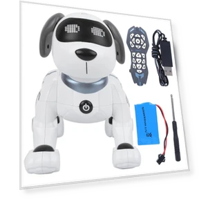 RC Robot Toy — Interactive Animal Companions, Neoglint