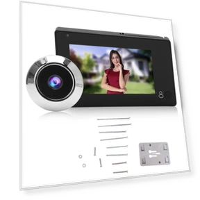 Smart Video Doorbell — Smart Home Security, GoolRC