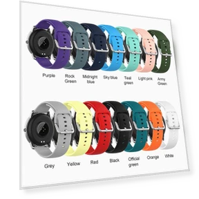 Smart Watch Strap — Smartwatch Straps, Watch peripherals