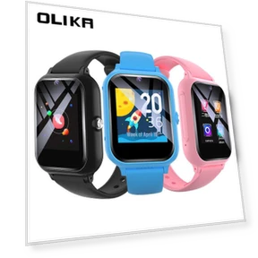 Smart Watch with 4G GPS and Video Calls — Wearable Accessories, Smarter than future