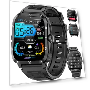 Smart Watch — Smartwatches, JS future