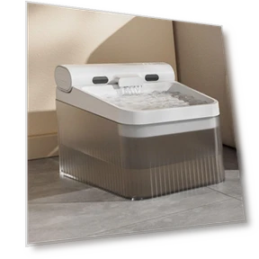 Smart Water Dispenser for Pets — Fountains, Boyuan