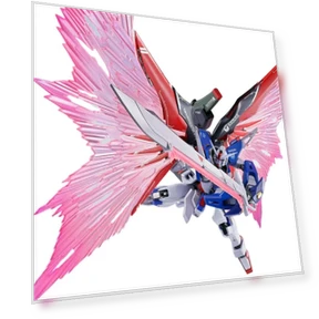 Transport box with light wings effect set — Figure, Japan Zen Mall