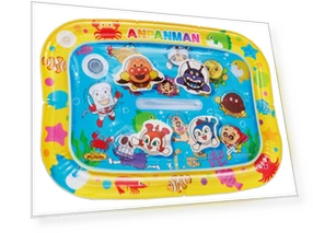 Water Touch Game — Bath Time Fun, Arkadia Japan