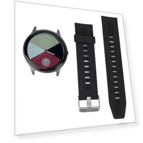 Waterproof Smart Watch with Heart Rate and Sleep Monitor — Smartwatches, DIYelecs