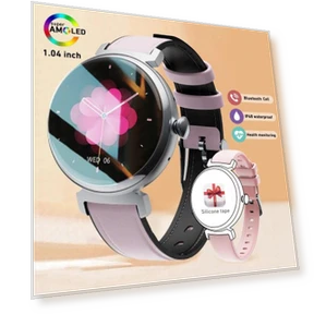 Women's Smartwatch — Wearable Accessories, fashion smartwatch