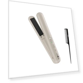 Advanced Smart Cordless Straight Iron Set — Straighteners, NOBU JAPAN