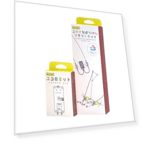 Adventure Kokoro Kit Set — Educational Software, MIYAKO