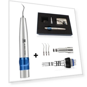 Dental Air Scaler — Aspiration Accessories, AI DENTAL