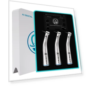 Dental Equipment Kit — Burs, AI DENTAL
