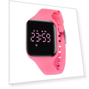 Digital Sports Smartwatch — Wearable Accessories, GOALMART