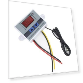 Digital Temperature Controller for Incubator — Climate Control Devices