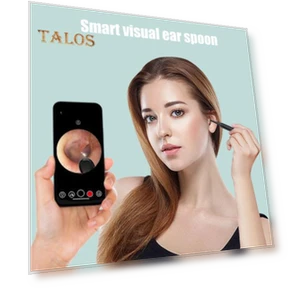 Ear Wax Removal Tool with Smart App Connection — Wax Removal, Diamo Makeup