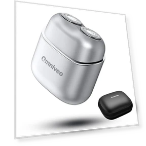 Electric Shaver for Men — Grooming Essentials, SAKURA BLOSSOM