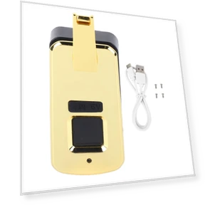 Fingerprint Lock — Luggage Locks, Neoglint
