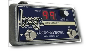 Foot Controller — Pedals, ELECTRO-HARMONIX