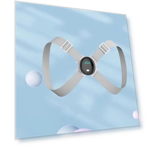 Invisible Posture Corrector — Orthopedic Supports & Braces, Moonice