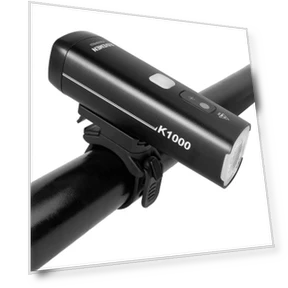 K1000 Road Bike Light — Bike Headlights, RAVEMEN