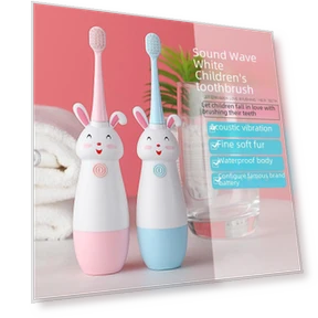 Kids Sonic Electric Toothbrush — Kids' Electric Toothbrushes, Perfect choice for your home