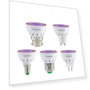 LED Grow Light Bulb — Growing Lamps, AI Supermarket