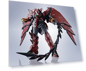 Metal Robot Spirits Side MS Gundam Epion — Heroic Collectibles, Bandai