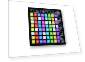 MIDI Controller — MIDI Control Devices, Novation
