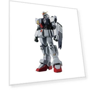 Mobile Suit Gundam 08th MS Team RX-79(G) Ground Type Gundam Anime Action Figure — Gaming Figures, Bandai