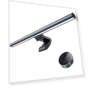 Monitor Light with Wireless Automatic Color Controller — Photography Lighting & Studio Equipment, ELESENSE