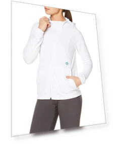 QUATTRO SENSOR Jacket — Sweatshirts, Descente