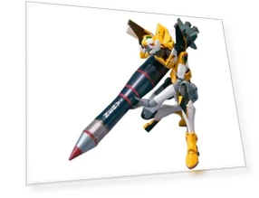Robot Spirits Kai Web -Robot Spirits-(SIDE EVA)Evangelion Unit-00 — Figure, Bandai