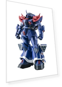 Robot Spirits Suit Gundam Gaiden THE BLUE Ifrit Kai — Gaming Figures, TAMASHII NATIONS