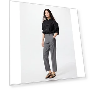 Smart Ankle Pants — Pants & Capris, Uniqlo