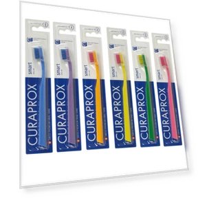 Smart Color Adjustable Toothbrush — Dental Hygiene Essentials, MIYAKO