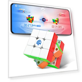 Smart Cube 3x3 — Puzzles, GAN
