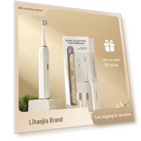 Smart Sonic Electric Toothbrush — Electric Toothbrush Heads, Small Appliances