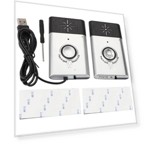 Smart Wireless Two-Way Voice Intercom with Doorbell — Smart Home Security, 3d printing machine