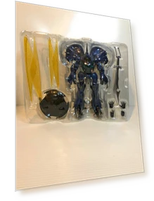 Spirits Guitol Web Store SIDE AB “AURA FHANTASM” — Dolls & Figures, Bandai