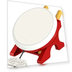 Taiko and Bachi Switch Controller Set — Power Solutions, Nest treasure