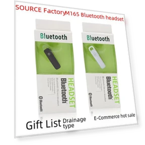 Wireless In-Ear Bluetooth Headsets — Bluetooth Headsets, SmartGears